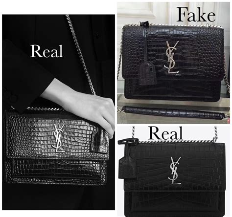 ysl bag original vs fake